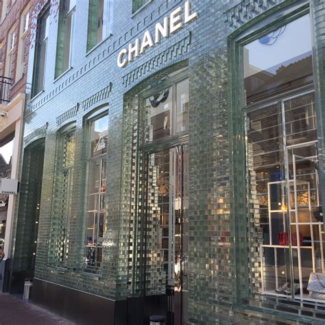 chanel ijsbaan amsterdam|Boutique CHANEL amsterdam .